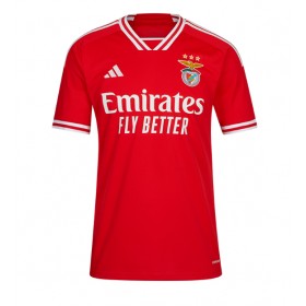 Benfica Hemmakläder 2023-24 Kortärmad